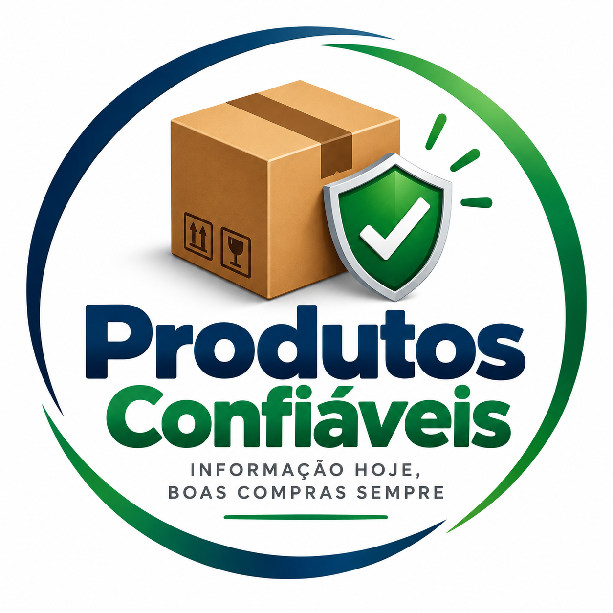 Produtos Confiáveis